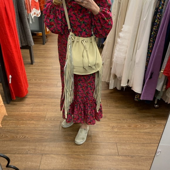 Nwt Isabel Marant fringe bag - Picture 4 of 6